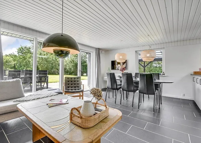 Ferienhaus C11651-hemmet-tranevaenget-18 *