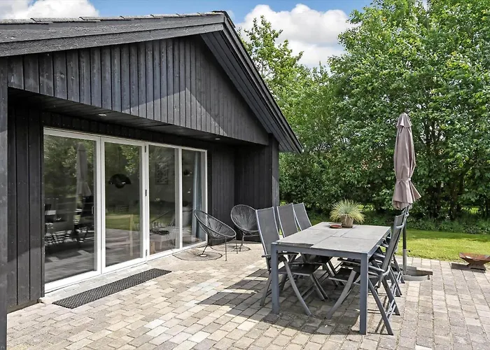 Ferienhaus C11651-hemmet-tranevaenget-18 *